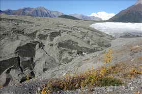 Kennecott Glacier